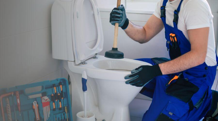 sewer inspection in Southport, NC